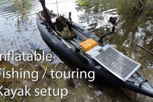 Ultimate Inflatable Kayak Fishing Setup Guide Certified Kayak Fishing Instructor – Learn Kayak Angling with Expert Guidance Ultimate Inflatable Kayak Fishing Setup Guide | Certified Kayak Fishing Instructor – Learn Kayak Angling with Expert Guidance