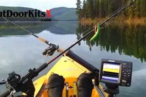 Top Kayak Fish Finders Under $200: 2024 Guide | Certified Kayak Fishing Instructor – Learn Kayak Angling with Expert Guidance