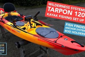 Top Wilderness Tarpon 120 Fishing Kayak Reviews Certified Kayak Fishing Instructor – Learn Kayak Angling with Expert Guidance Top Wilderness Tarpon 120 Fishing Kayak Reviews | Certified Kayak Fishing Instructor – Learn Kayak Angling with Expert Guidance