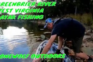 Best Kayak Fishing Spots in WV: Guide Certified Kayak Fishing Instructor – Learn Kayak Angling with Expert Guidance Best Kayak Fishing Spots in WV: Guide | Certified Kayak Fishing Instructor – Learn Kayak Angling with Expert Guidance