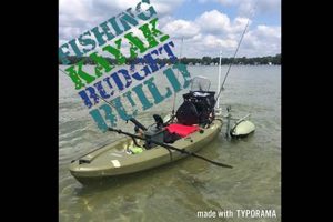 Budget Fishing Kayak Build Certified Kayak Fishing Instructor – Learn Kayak Angling with Expert Guidance Budget Fishing Kayak Build | Certified Kayak Fishing Instructor – Learn Kayak Angling with Expert Guidance