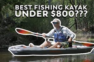 Top Fishing Kayaks Under $800: Best Budget Buys Certified Kayak Fishing Instructor – Learn Kayak Angling with Expert Guidance Top Fishing Kayaks Under $800: Best Budget Buys | Certified Kayak Fishing Instructor – Learn Kayak Angling with Expert Guidance