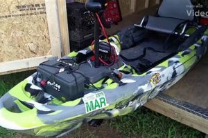 Top Big Fish 105 Kayak Trolling Motors Certified Kayak Fishing Instructor – Learn Kayak Angling with Expert Guidance Top Big Fish 105 Kayak Trolling Motors | Certified Kayak Fishing Instructor – Learn Kayak Angling with Expert Guidance
