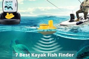 Top 5 Best Kayak Fish Finders of 2020: Reviews & Guide Certified Kayak Fishing Instructor – Learn Kayak Angling with Expert Guidance Top 5 Best Kayak Fish Finders of 2020: Reviews & Guide | Certified Kayak Fishing Instructor – Learn Kayak Angling with Expert Guidance