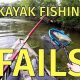 Epic Kayak Fishing Fails: Learn & Laugh | Certified Kayak Fishing Instructor – Learn Kayak Angling with Expert Guidance