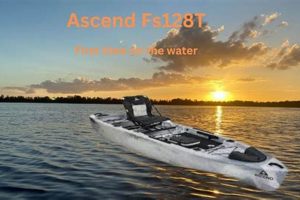 Top Ascend FS128T Fishing Kayak Review & Guide Certified Kayak Fishing Instructor – Learn Kayak Angling with Expert Guidance Top Ascend FS128T Fishing Kayak Review & Guide | Certified Kayak Fishing Instructor – Learn Kayak Angling with Expert Guidance