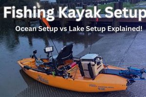 Sea Kayak Fishing Setup Certified Kayak Fishing Instructor – Learn Kayak Angling with Expert Guidance Sea Kayak Fishing Setup | Certified Kayak Fishing Instructor – Learn Kayak Angling with Expert Guidance