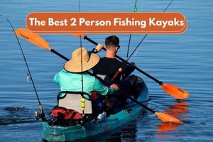 Top Tandem Fishing Kayaks: 2-Person Buyer's Guide Certified Kayak Fishing Instructor – Learn Kayak Angling with Expert Guidance Top Tandem Fishing Kayaks: 2-Person Buyer's Guide | Certified Kayak Fishing Instructor – Learn Kayak Angling with Expert Guidance