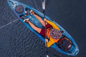 Top Kayak Icon 100xp Angler Fishing Kayak Review Certified Kayak Fishing Instructor – Learn Kayak Angling with Expert Guidance Top Kayak Icon 100xp Angler Fishing Kayak Review | Certified Kayak Fishing Instructor – Learn Kayak Angling with Expert Guidance