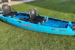 Best Jackson Big Tuna Fishing Kayak: Top Features & Reviews Certified Kayak Fishing Instructor – Learn Kayak Angling with Expert Guidance Best Jackson Big Tuna Fishing Kayak: Top Features & Reviews | Certified Kayak Fishing Instructor – Learn Kayak Angling with Expert Guidance