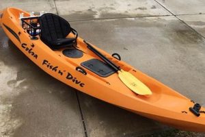 Pre-Owned Cobra Fish n Dive Kayak For Sale Now! Certified Kayak Fishing Instructor – Learn Kayak Angling with Expert Guidance Pre-Owned Cobra Fish n Dive Kayak For Sale Now! | Certified Kayak Fishing Instructor – Learn Kayak Angling with Expert Guidance