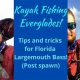 Best Kayak Fishing Everglades: Guide & Tips | Certified Kayak Fishing Instructor – Learn Kayak Angling with Expert Guidance