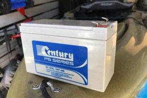 Best Battery for Kayak Fish Finder: Guide & Reviews Certified Kayak Fishing Instructor – Learn Kayak Angling with Expert Guidance Best Battery for Kayak Fish Finder: Guide & Reviews | Certified Kayak Fishing Instructor – Learn Kayak Angling with Expert Guidance
