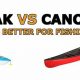 Best Kayak vs. Canoe for Fishing: Expert Guide | Certified Kayak Fishing Instructor – Learn Kayak Angling with Expert Guidance