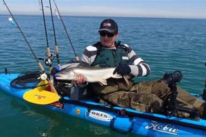 Best Spring Kayak Fishing Gear & Tips Certified Kayak Fishing Instructor – Learn Kayak Angling with Expert Guidance Best Spring Kayak Fishing Gear & Tips | Certified Kayak Fishing Instructor – Learn Kayak Angling with Expert Guidance