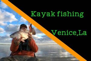 Best Kayak Fishing Spots: Venice LA Certified Kayak Fishing Instructor – Learn Kayak Angling with Expert Guidance Best Kayak Fishing Spots: Venice LA | Certified Kayak Fishing Instructor – Learn Kayak Angling with Expert Guidance