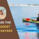 Top 5 Best Budget Kayaks for Fishing (2024) | Certified Kayak Fishing Instructor – Learn Kayak Angling with Expert Guidance
