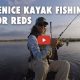 Ultimate Venice Kayak Fishing Guide | Certified Kayak Fishing Instructor – Learn Kayak Angling with Expert Guidance