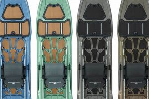 Best XTR130 Fishing Kayak: Top Features & Reviews Certified Kayak Fishing Instructor – Learn Kayak Angling with Expert Guidance Best XTR130 Fishing Kayak: Top Features & Reviews | Certified Kayak Fishing Instructor – Learn Kayak Angling with Expert Guidance