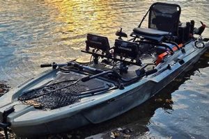 Top 5 Best Paddle Fishing Kayaks for 2024 Certified Kayak Fishing Instructor – Learn Kayak Angling with Expert Guidance Top 5 Best Paddle Fishing Kayaks for 2024 | Certified Kayak Fishing Instructor – Learn Kayak Angling with Expert Guidance