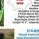 Ki Kayak Pedal Fish Wrangler: Master the Water | Certified Kayak Fishing Instructor – Learn Kayak Angling with Expert Guidance