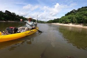 Best Kayak Fishing Spots: Sabine Lake Certified Kayak Fishing Instructor – Learn Kayak Angling with Expert Guidance Best Kayak Fishing Spots: Sabine Lake | Certified Kayak Fishing Instructor – Learn Kayak Angling with Expert Guidance