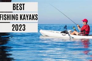 Top Best Fishing Kayaks of 2023: Reviews & Guide Certified Kayak Fishing Instructor – Learn Kayak Angling with Expert Guidance Top Best Fishing Kayaks of 2023: Reviews & Guide | Certified Kayak Fishing Instructor – Learn Kayak Angling with Expert Guidance