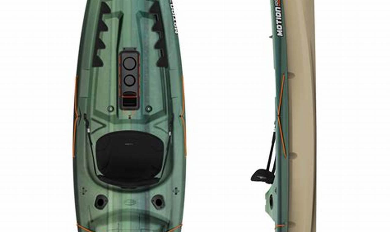 Top Pelican Fish Kayaks: Best For Fishing