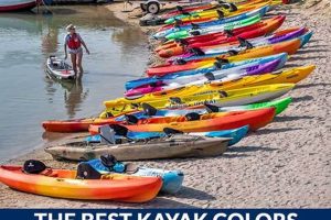 Top Kayak Colors for Fishing Success Certified Kayak Fishing Instructor – Learn Kayak Angling with Expert Guidance Top Kayak Colors for Fishing Success | Certified Kayak Fishing Instructor – Learn Kayak Angling with Expert Guidance