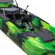 Best 3 Waters Big Fish 108 Pedal Drive Kayak for Fishing | Certified Kayak Fishing Instructor – Learn Kayak Angling with Expert Guidance