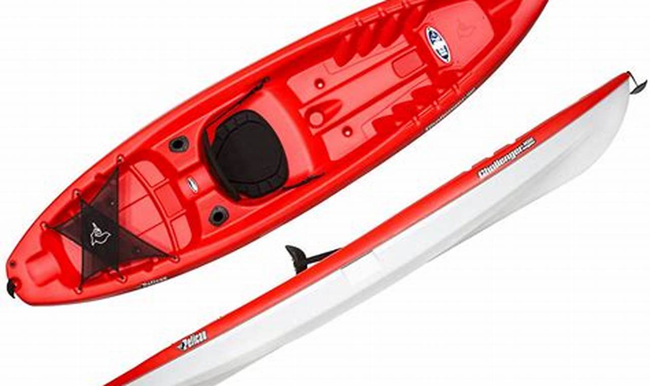 Top Pelican Challenger Fishing Kayaks: Reviews & Guide