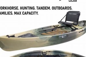 Top Nucanoe Frontier 12 Fishing Kayak Reviews Certified Kayak Fishing Instructor – Learn Kayak Angling with Expert Guidance Top Nucanoe Frontier 12 Fishing Kayak Reviews | Certified Kayak Fishing Instructor – Learn Kayak Angling with Expert Guidance
