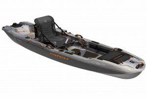 Big Fish 110 Kayak Certified Kayak Fishing Instructor – Learn Kayak Angling with Expert Guidance Big Fish 110 Kayak | Certified Kayak Fishing Instructor – Learn Kayak Angling with Expert Guidance