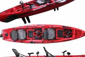 Best Tandem Fishing Kayaks with Pedals: Top Picks Certified Kayak Fishing Instructor – Learn Kayak Angling with Expert Guidance Best Tandem Fishing Kayaks with Pedals: Top Picks | Certified Kayak Fishing Instructor – Learn Kayak Angling with Expert Guidance