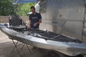 Top 5 Most Stable Sit-On-Top Fishing Kayaks of 2024 Certified Kayak Fishing Instructor – Learn Kayak Angling with Expert Guidance Top 5 Most Stable Sit-On-Top Fishing Kayaks of 2024 | Certified Kayak Fishing Instructor – Learn Kayak Angling with Expert Guidance