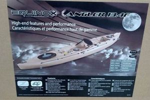 Best Equinox Fishing Kayak at Costco: Deals & Review Certified Kayak Fishing Instructor – Learn Kayak Angling with Expert Guidance Best Equinox Fishing Kayak at Costco: Deals & Review | Certified Kayak Fishing Instructor – Learn Kayak Angling with Expert Guidance