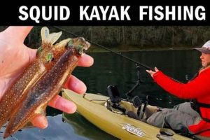 Kayak Squid Fishing Certified Kayak Fishing Instructor – Learn Kayak Angling with Expert Guidance Kayak Squid Fishing | Certified Kayak Fishing Instructor – Learn Kayak Angling with Expert Guidance