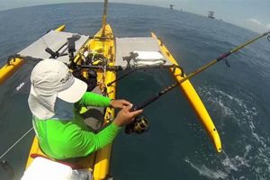 Kayak Fishing Oil Rigs Certified Kayak Fishing Instructor – Learn Kayak Angling with Expert Guidance Kayak Fishing Oil Rigs | Certified Kayak Fishing Instructor – Learn Kayak Angling with Expert Guidance