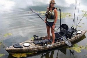 Top 5 Best Women's Fishing Kayaks of 2024 Certified Kayak Fishing Instructor – Learn Kayak Angling with Expert Guidance Top 5 Best Women's Fishing Kayaks of 2024 | Certified Kayak Fishing Instructor – Learn Kayak Angling with Expert Guidance