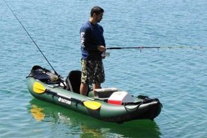 Top 5 Best One Person Fishing Kayaks of 2024 Certified Kayak Fishing Instructor – Learn Kayak Angling with Expert Guidance Top 5 Best One Person Fishing Kayaks of 2024 | Certified Kayak Fishing Instructor – Learn Kayak Angling with Expert Guidance