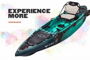 Top Vibe Sit-On-Top Fishing Kayaks Reviewed Certified Kayak Fishing Instructor – Learn Kayak Angling with Expert Guidance Top Vibe Sit-On-Top Fishing Kayaks Reviewed | Certified Kayak Fishing Instructor – Learn Kayak Angling with Expert Guidance