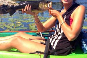 Amy Fisher's Kayak Journey: Finding Peace Certified Kayak Fishing Instructor – Learn Kayak Angling with Expert Guidance Amy Fisher's Kayak Journey: Finding Peace | Certified Kayak Fishing Instructor – Learn Kayak Angling with Expert Guidance