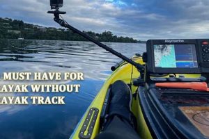 Top 5 Best Tracking Fishing Kayaks for 2024 Certified Kayak Fishing Instructor – Learn Kayak Angling with Expert Guidance Top 5 Best Tracking Fishing Kayaks for 2024 | Certified Kayak Fishing Instructor – Learn Kayak Angling with Expert Guidance