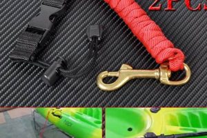 Best Kayak Fishing Rod Lanyards & Leashes Certified Kayak Fishing Instructor – Learn Kayak Angling with Expert Guidance Best Kayak Fishing Rod Lanyards & Leashes | Certified Kayak Fishing Instructor – Learn Kayak Angling with Expert Guidance