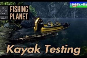 Master Kayak Fishing in Fishing Planet: Expert Guide Certified Kayak Fishing Instructor – Learn Kayak Angling with Expert Guidance Master Kayak Fishing in Fishing Planet: Expert Guide | Certified Kayak Fishing Instructor – Learn Kayak Angling with Expert Guidance