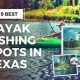 Top Kayak Fishing Spots in Texas 2024 | Certified Kayak Fishing Instructor – Learn Kayak Angling with Expert Guidance