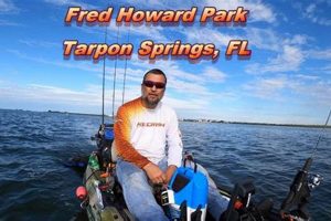 Best Kayak Fishing Spots: Tarpon Springs Guide Certified Kayak Fishing Instructor – Learn Kayak Angling with Expert Guidance Best Kayak Fishing Spots: Tarpon Springs Guide | Certified Kayak Fishing Instructor – Learn Kayak Angling with Expert Guidance