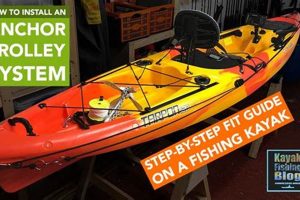 Fishing Kayak Anchor Trolley Certified Kayak Fishing Instructor – Learn Kayak Angling with Expert Guidance Fishing Kayak Anchor Trolley | Certified Kayak Fishing Instructor – Learn Kayak Angling with Expert Guidance