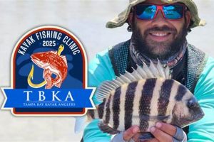 Tampa Bay Kayak Fishing Guide Certified Kayak Fishing Instructor – Learn Kayak Angling with Expert Guidance Tampa Bay Kayak Fishing Guide | Certified Kayak Fishing Instructor – Learn Kayak Angling with Expert Guidance