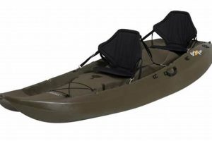 Top OD Green Sport Fisher Kayak with Paddles & Backrest Certified Kayak Fishing Instructor – Learn Kayak Angling with Expert Guidance Top OD Green Sport Fisher Kayak with Paddles & Backrest | Certified Kayak Fishing Instructor – Learn Kayak Angling with Expert Guidance